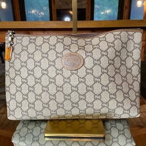 1979 Gucci Plus Pouch